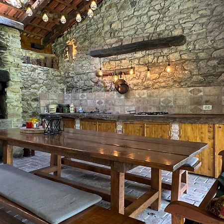 Kuninez, Holiday Home With Summer Kitchen Most na Soči Екстериор снимка