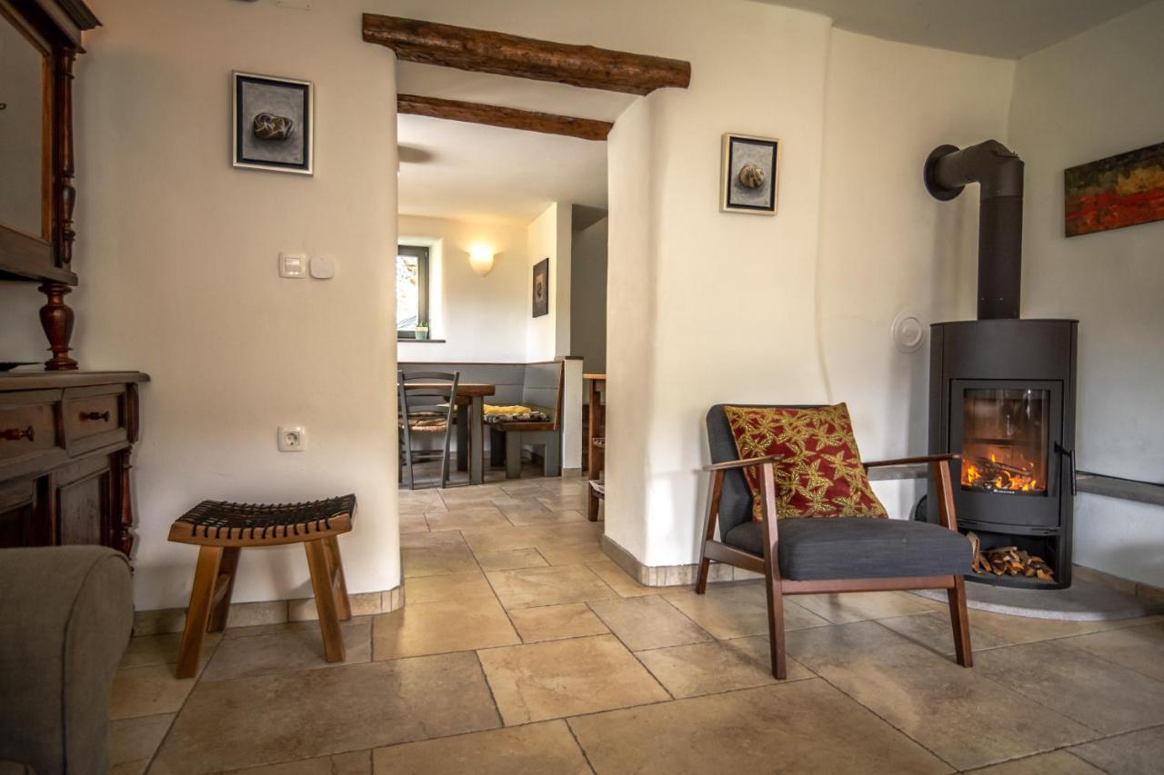 Kuninez, Holiday Home With Summer Kitchen Most na Soči Екстериор снимка