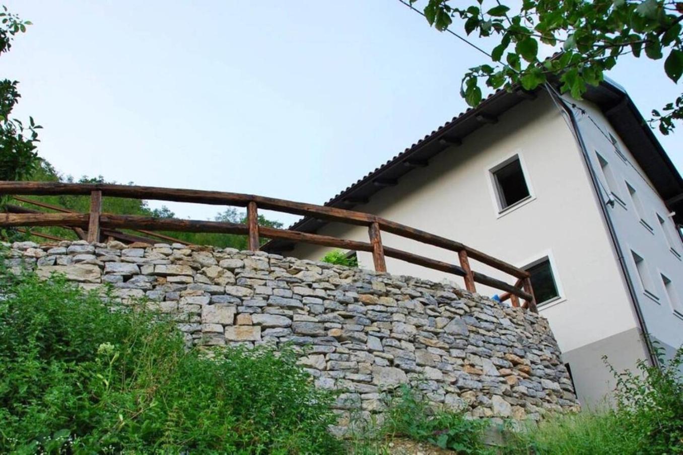 Kuninez, Holiday Home With Summer Kitchen Most na Soči Екстериор снимка