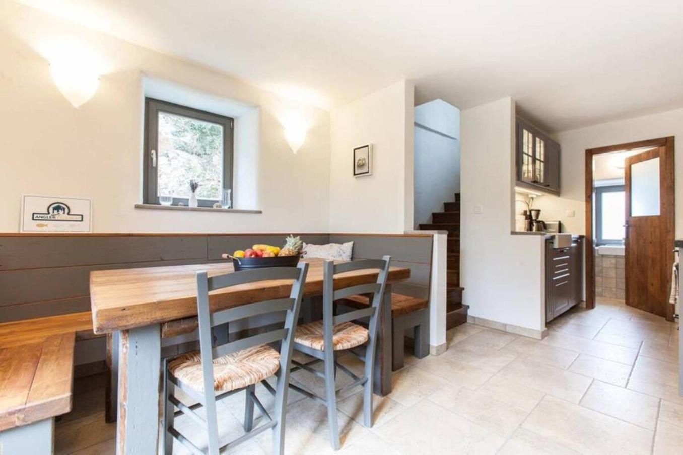 Kuninez, Holiday Home With Summer Kitchen Most na Soči Екстериор снимка